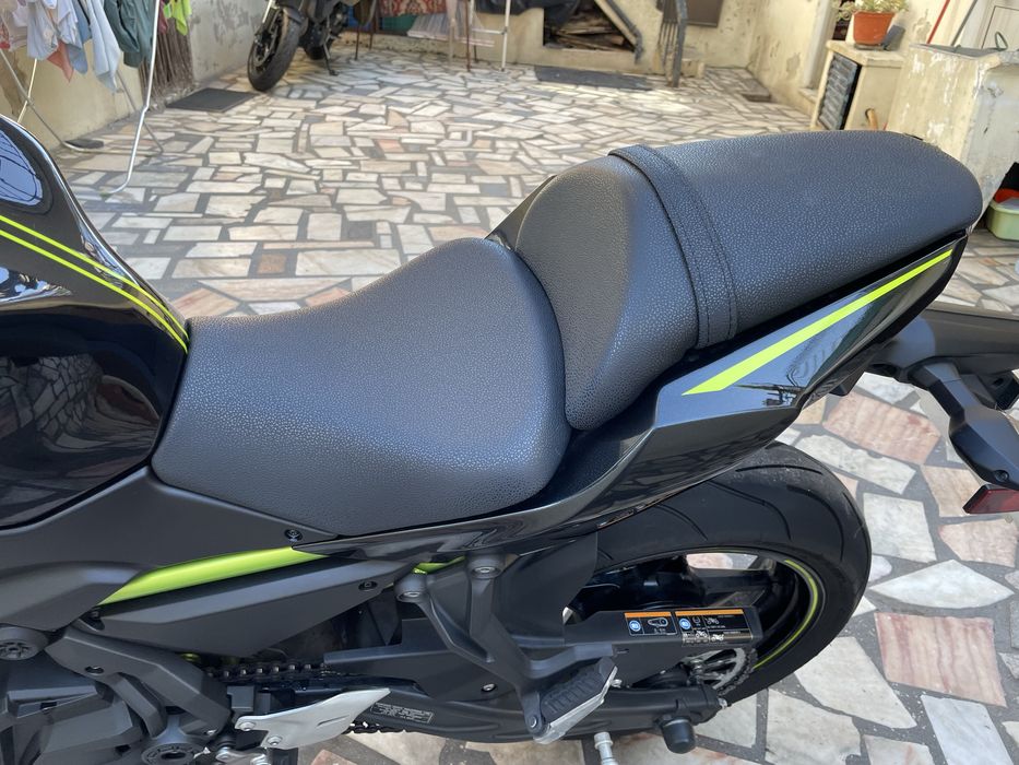 Kawasaki Z650 (2021) – Como Nova | Poucos KM