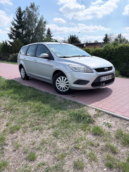 Ford Focus MK2 1.6 90KM 2008