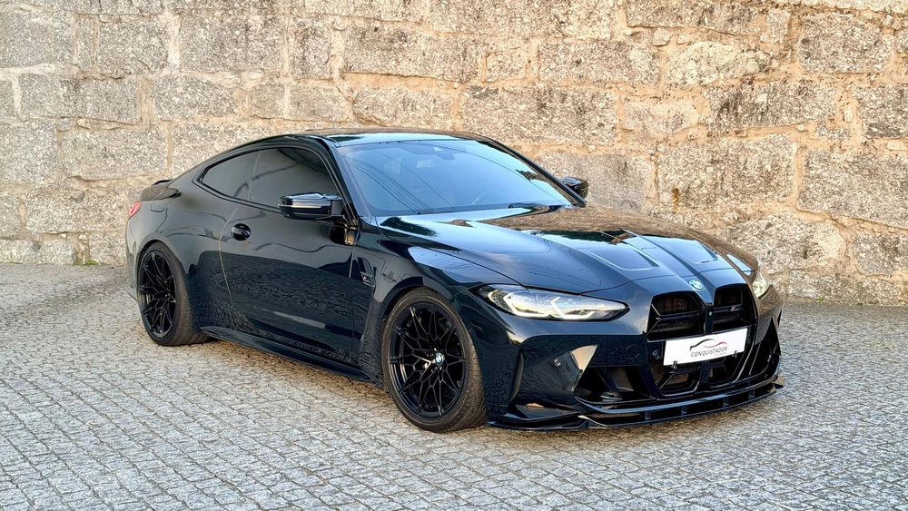 BMW M4 Competition