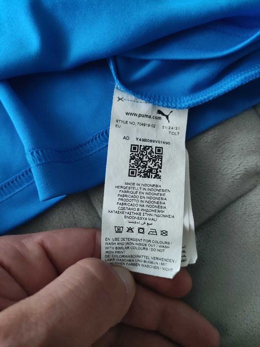 Футболки Puma. .