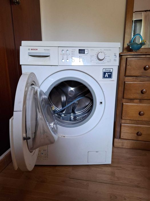 Máquina bosch usada