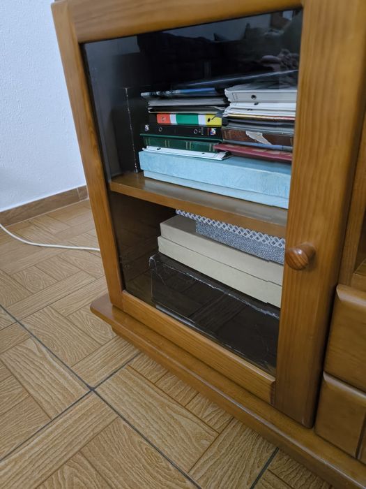 Móvel TV sala usado