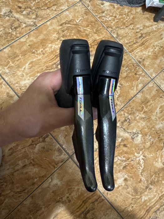 Klamkomanetki SRAM FORCE AXS D2,2/12 spt