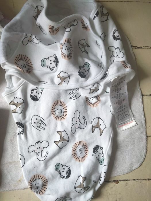 Лот для новонародженого, немовлят