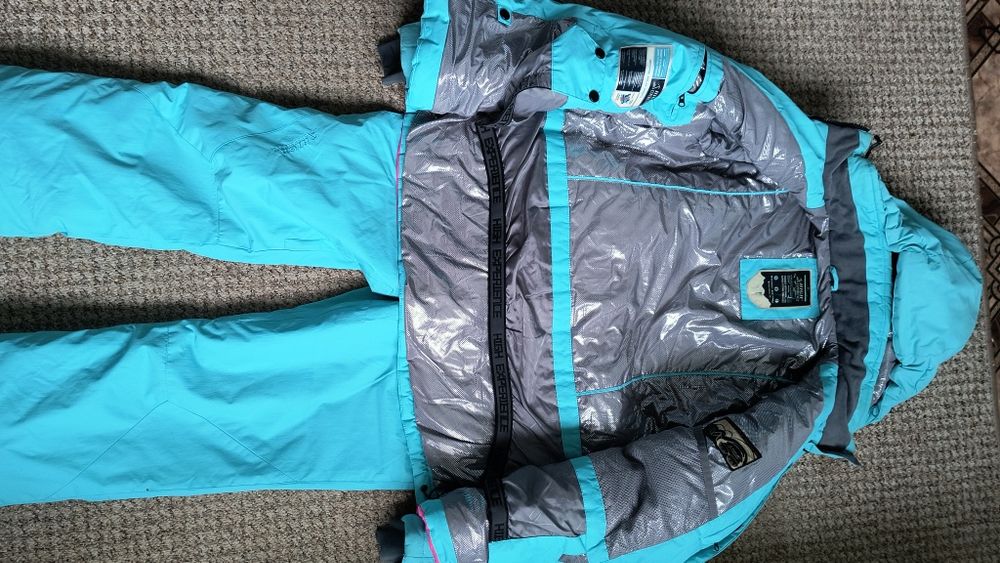 Жіночий лижний костюм High Experience