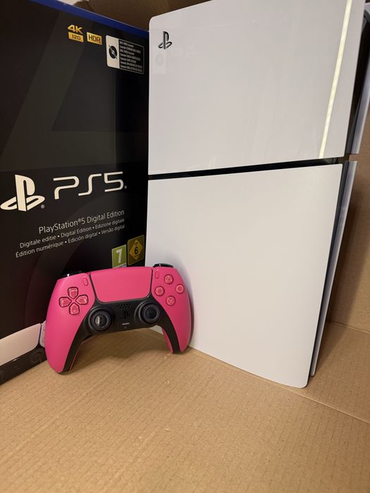 PlayStation 5 Digital 1 TB
