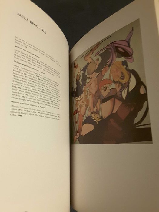 Le XXème au Portugal / Páginas de História da Arte