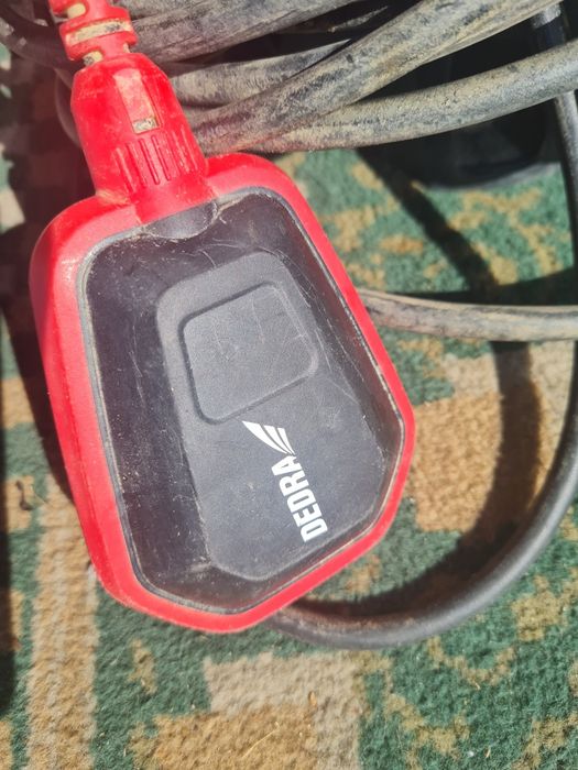 Pompa do brudnej wody Derda