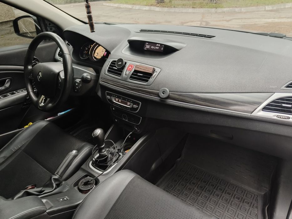 Renault Megane 3