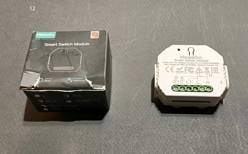 Various smart home / home automation materials432745379372083204