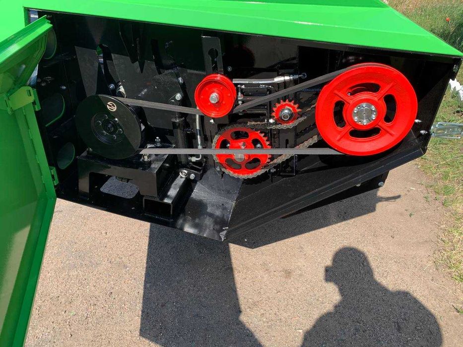 Жниварка соняшникова ЖСН жатка Sun Worker S 8.4m (Sunspeed Maizco)