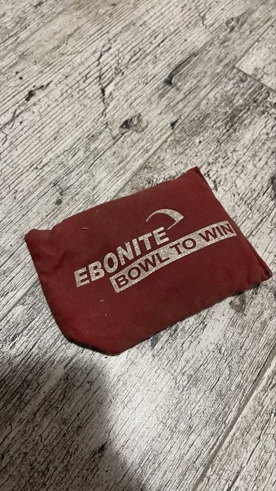 Kula do kręgli Ebonite
