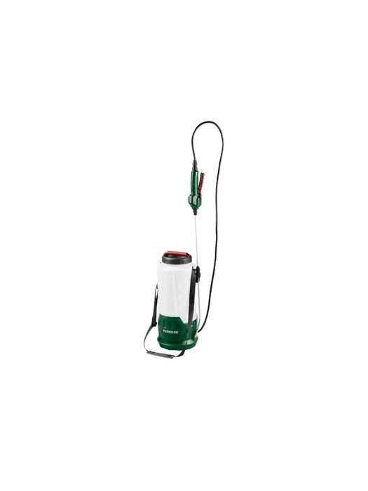 Pulverizador de pressão recarregável 12 V / 20 V parkside