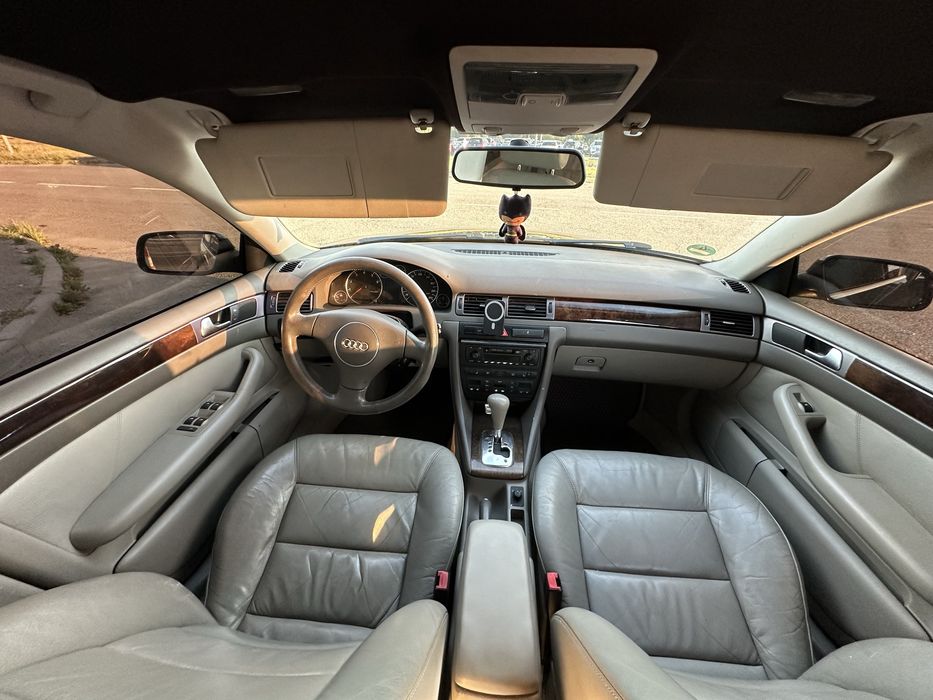 Audi A6 2003 VIN WAUZZZ4B83N085347 фото оголошення 6 з 8