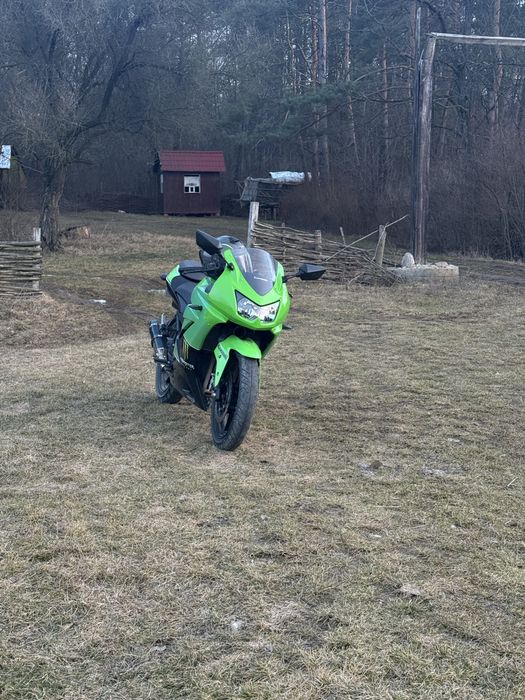 Продам кавасакі ніндзя 250