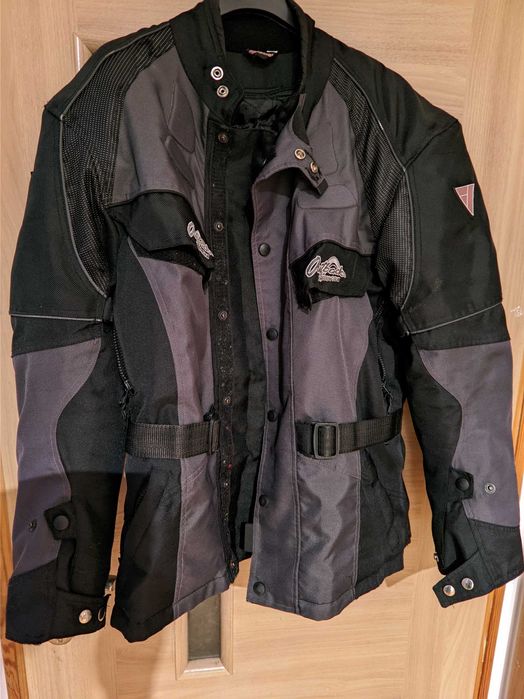 Kurtka motocyklowa Outback Travellinggear męska rozmiar M Tekstylna