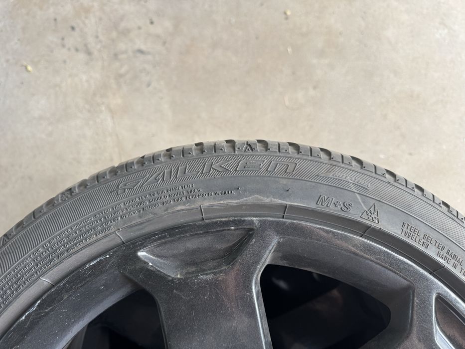 Koła Audi AVUS III 5x112 18 x 8j 225/40