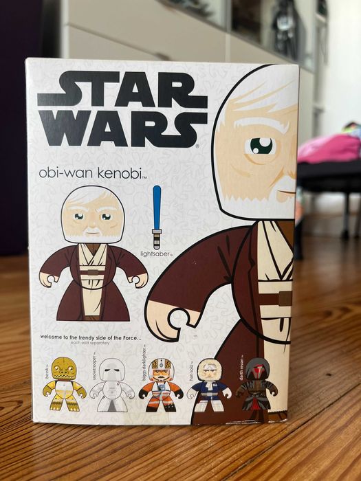 Obi-Wan "Ben" Kenobi - Star Wars Mighty Muggs