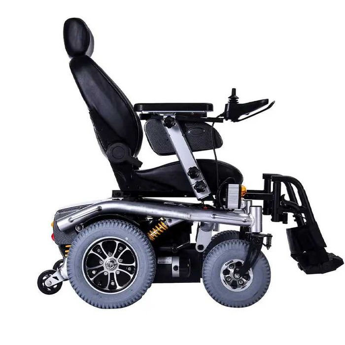 Коляска инвалидная с электроприводом