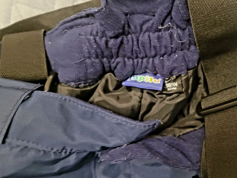 Spodnie narciarskie dziecięce Lupilu 98 / 104