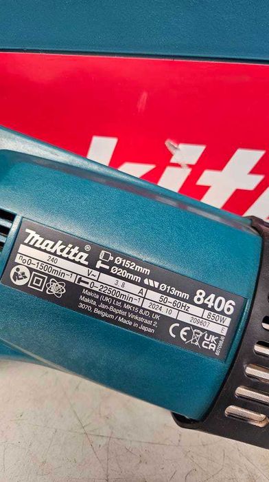 Wiertarka udarowa Makita 8406 wiertnica 850W