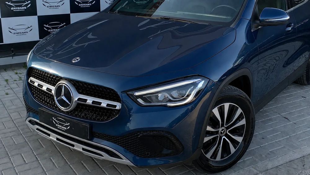 Mercedes-Benz GLA 250 e 8G-DCT Progressive