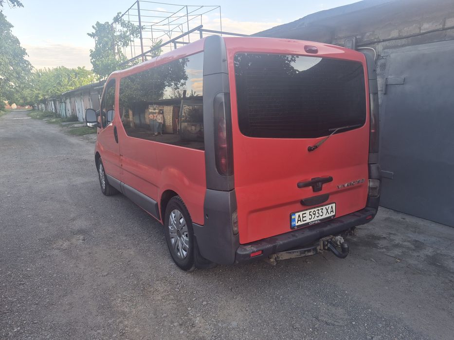 Продам Опель Виваро
