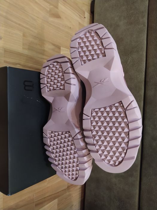 Кроссовки Reebok Cardi B для девочки подростка близнецов оригинал