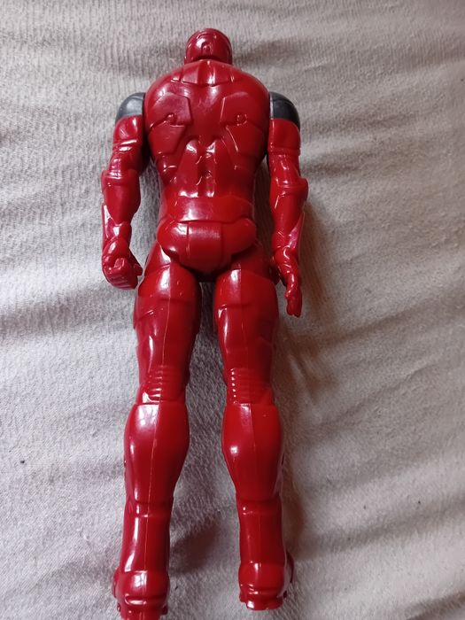 Figurka Iron Man . Hasbro