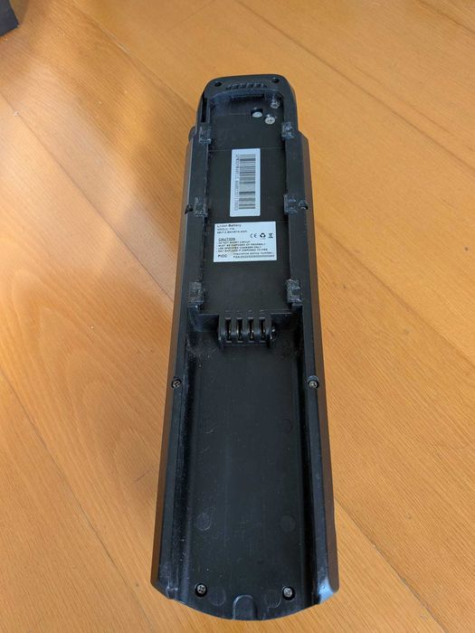 Bateria para bicicleta elétrica