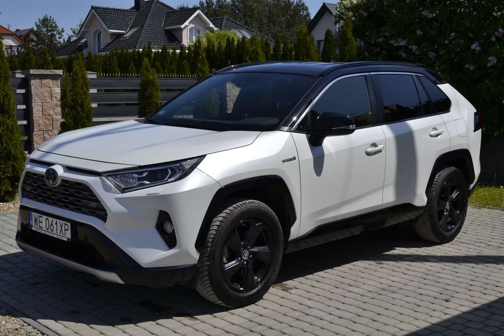 Toyota RAV-4