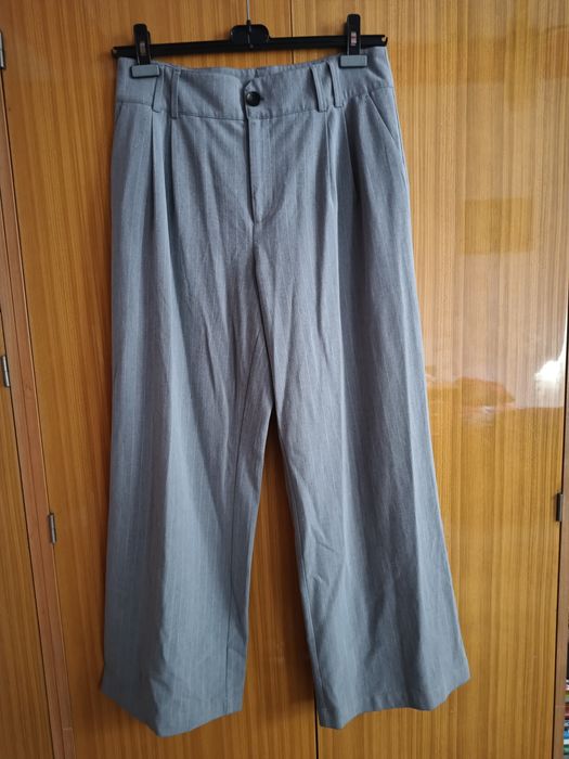 Eleganckie spodnie damskie