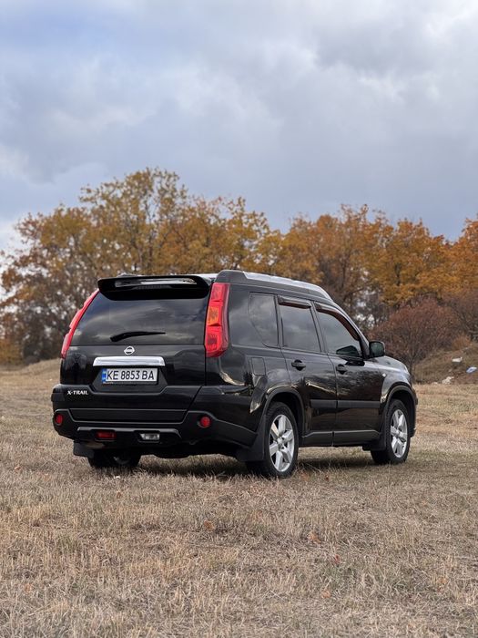 Nissan X-Trail 2008