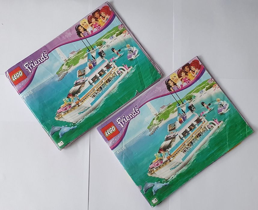 Конструктор Lego Friends