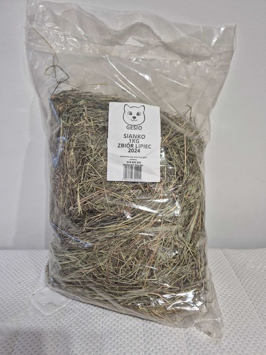 Siano dla królika 1kg