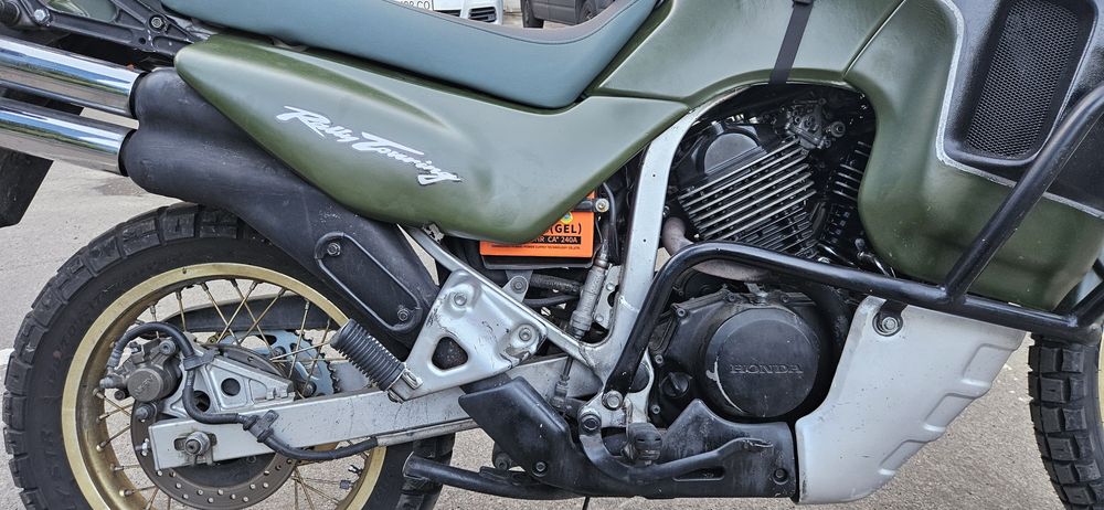 Honda Transalp 600