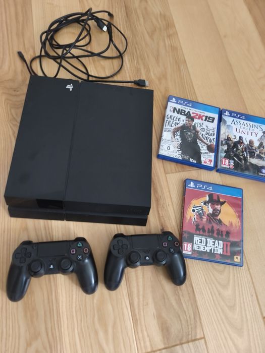 PlayStation 4 500gb