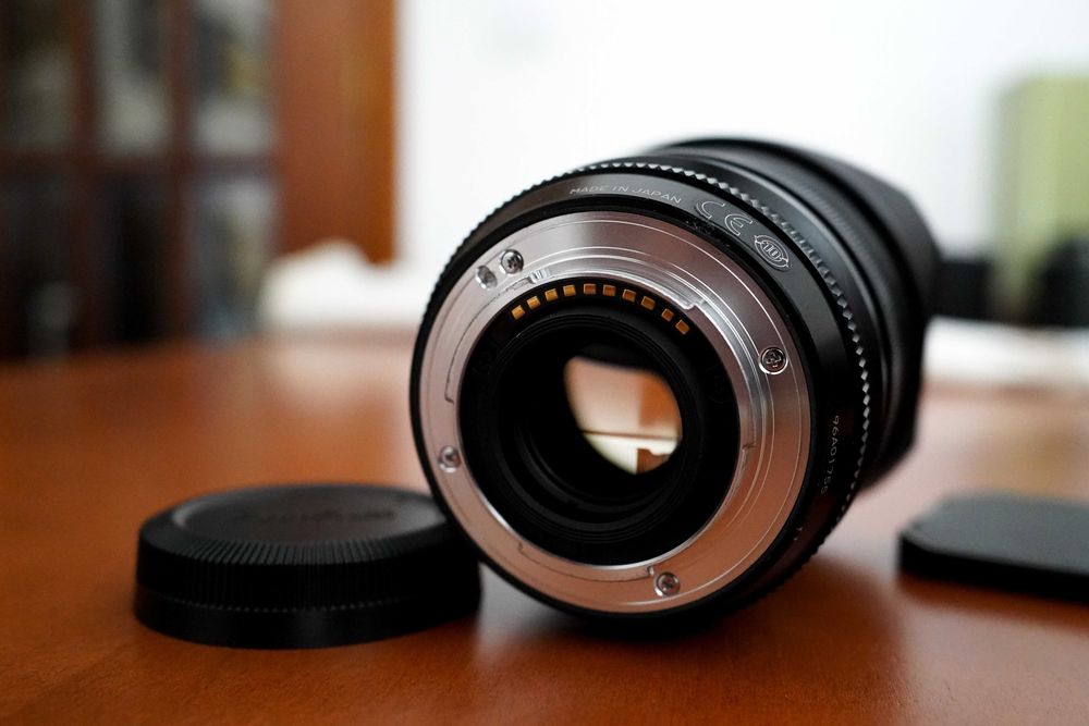 FUJIFILM XF 16mm f/1.4 R WR