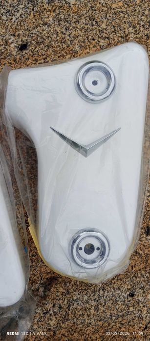 Malas originais sachs V5 Turismo