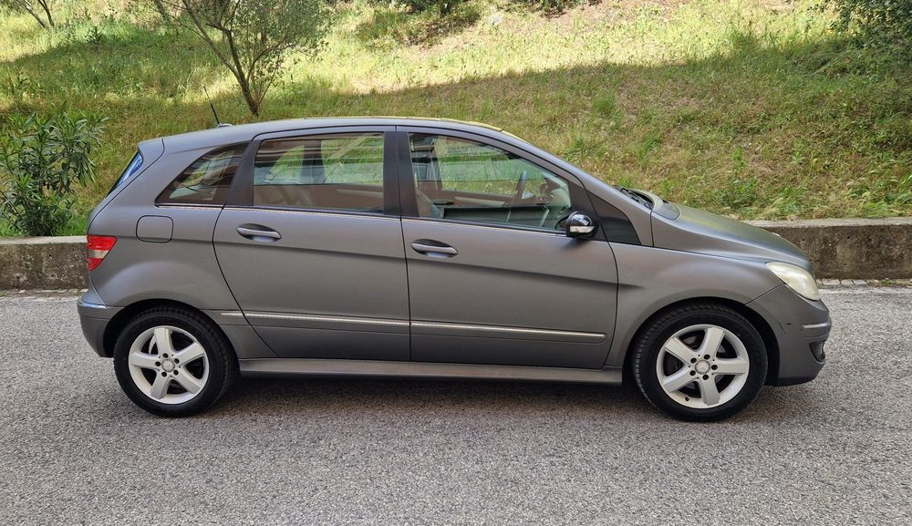 Mercedes-Benz B 180 CDi Automático | Apenas 192.000 KM | Nacional