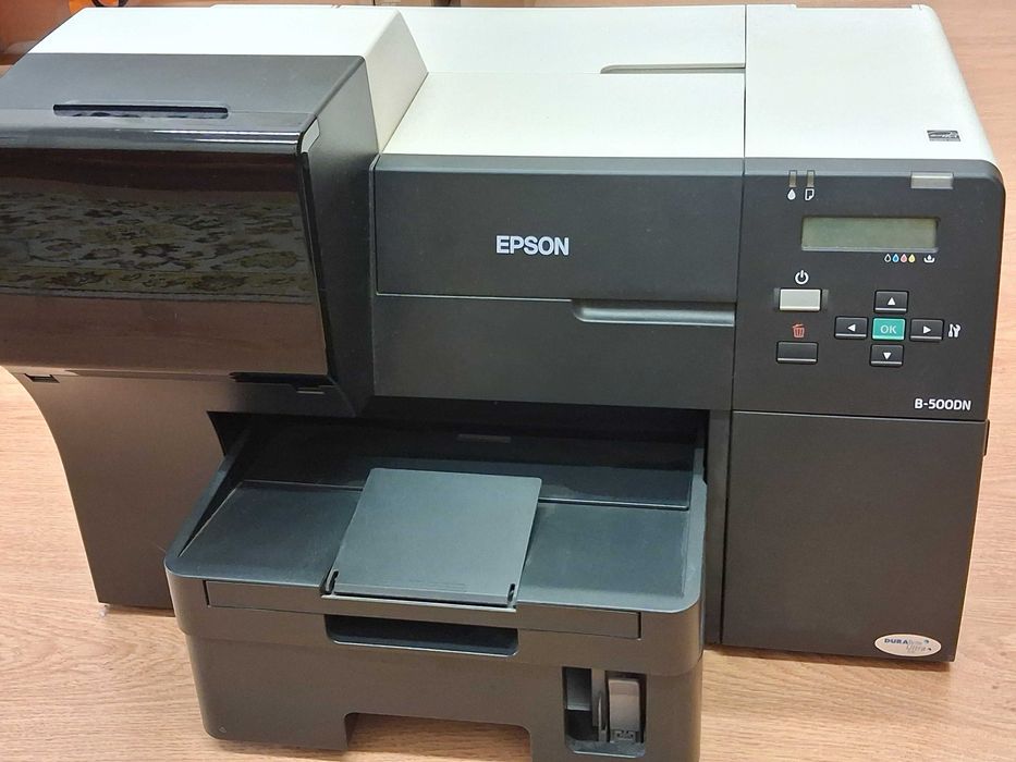 Impressora Epson B-500DN