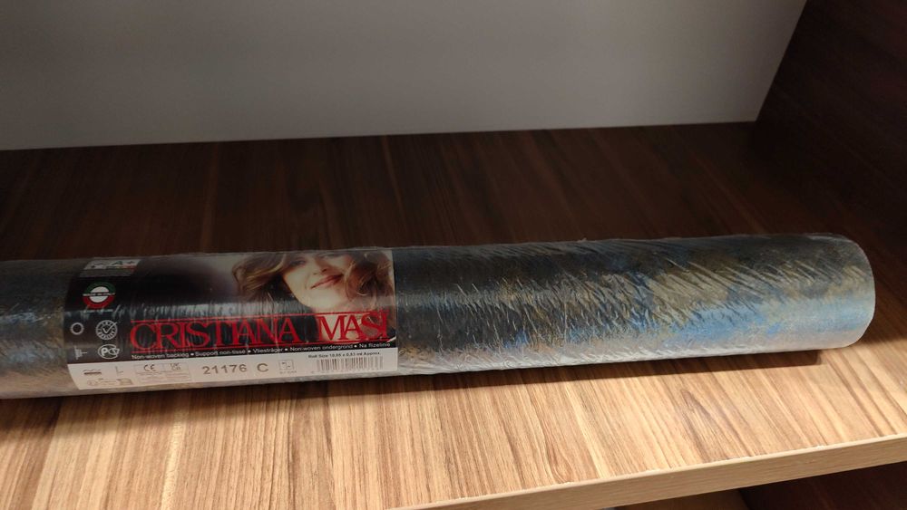 Dwie rolki tapeta Cristiana Masi 21176C