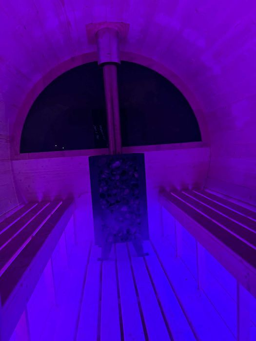 Sauna mobilna na wynajem
