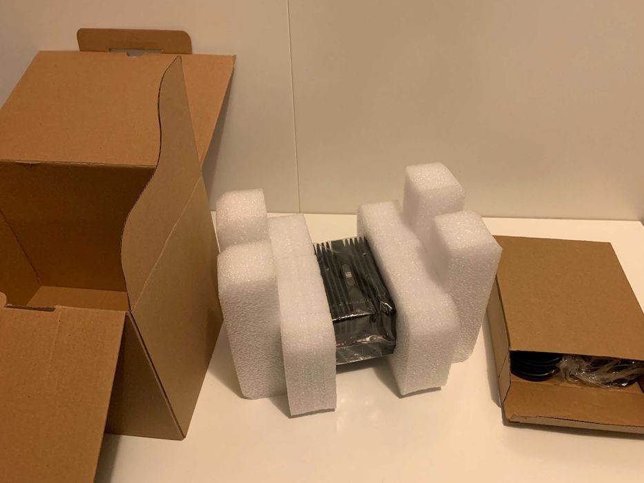 Komputer przemysłowy IEI ulbx-260-ehl-jc-r10 Pasywne chłodzenie, 2xLAN