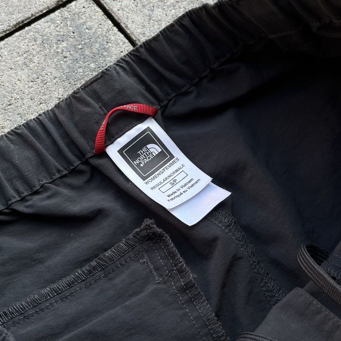 Карго трансформери The North Face | Штани-трансформери TNF