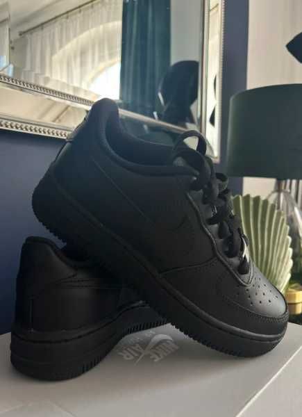 Buty Nike Air Force 1 Low '07 Black R.39