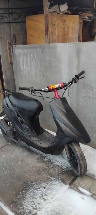 Хонда дио 27 на ходу