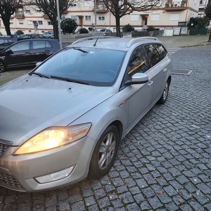 Ford Mondeo 2009