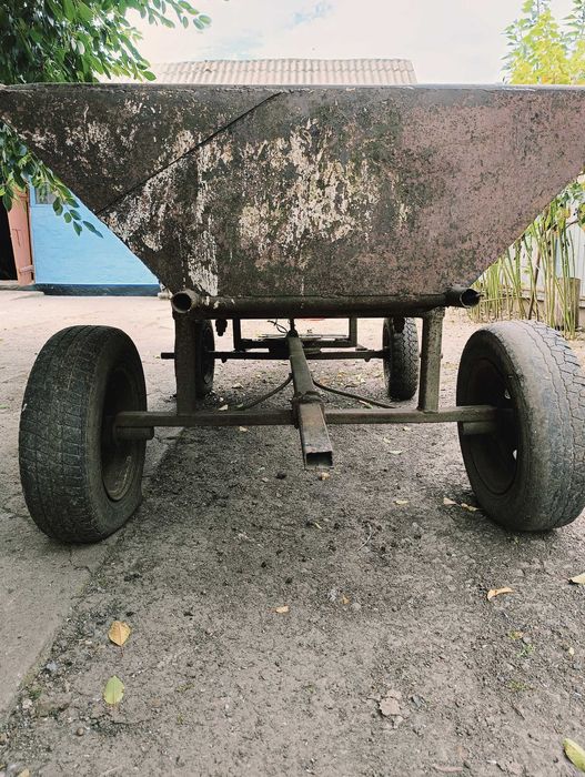 Віз кінний для одного коня