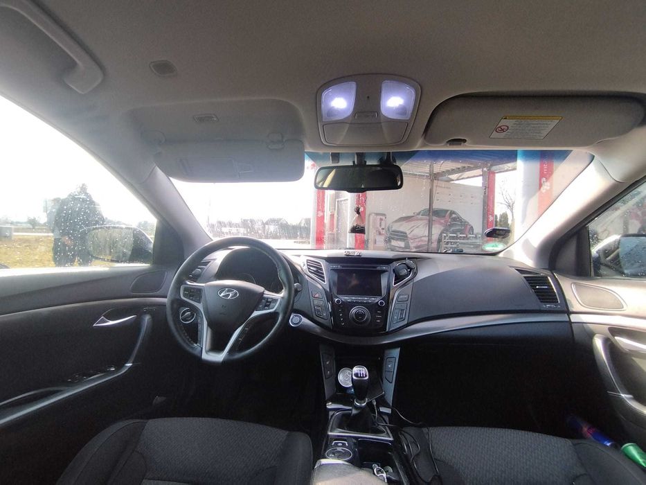 Hyundai i40 1.7 CRDi
